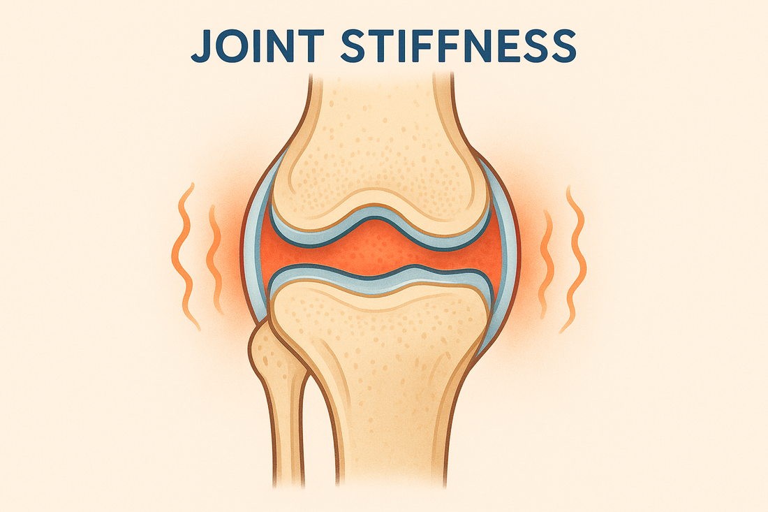 Prevent Winter Joint Stiffness: Natural Tips for Active Lifestyles