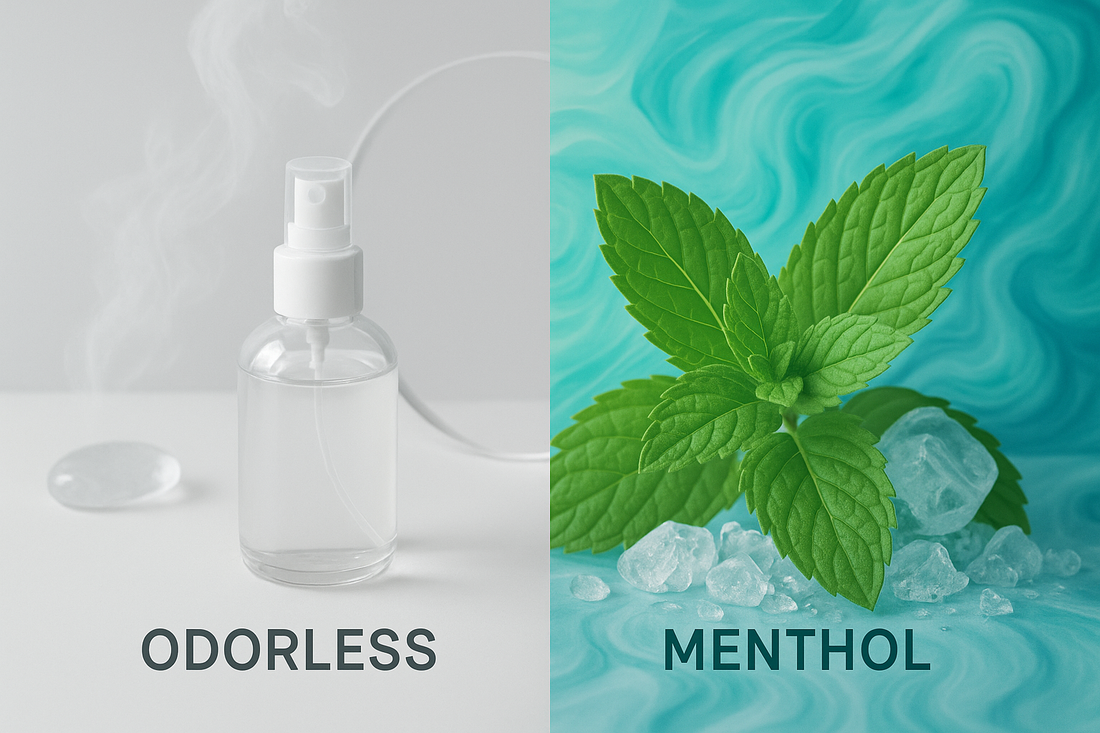 Is Odorless Pain Gel as Effective as Menthol Gels?