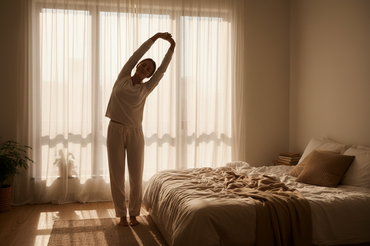 Natural Pain Relief Gel for Morning Stiffness