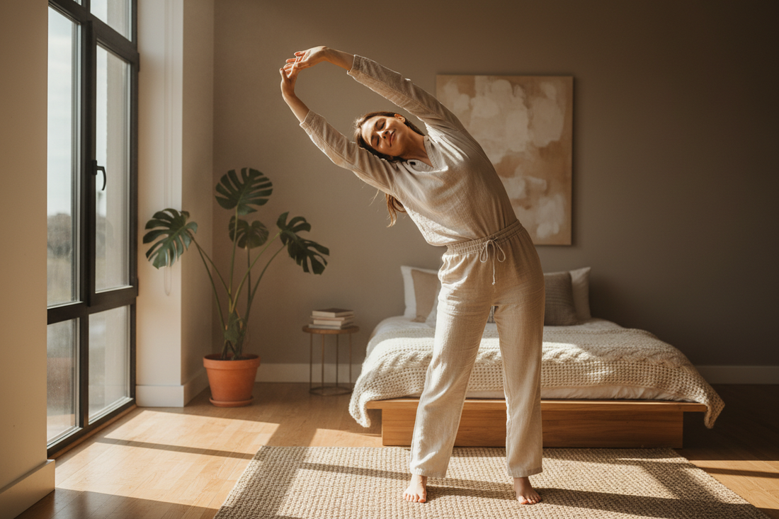 Morning Mobility Support with Botanical Gel | ReJüv