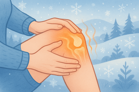 Cold-Weather Joint Stiffness: Natural Relief Guide