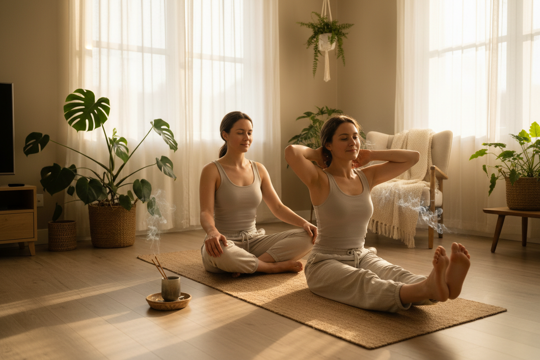 Daily Mobility Reset for Better Joint Comfort