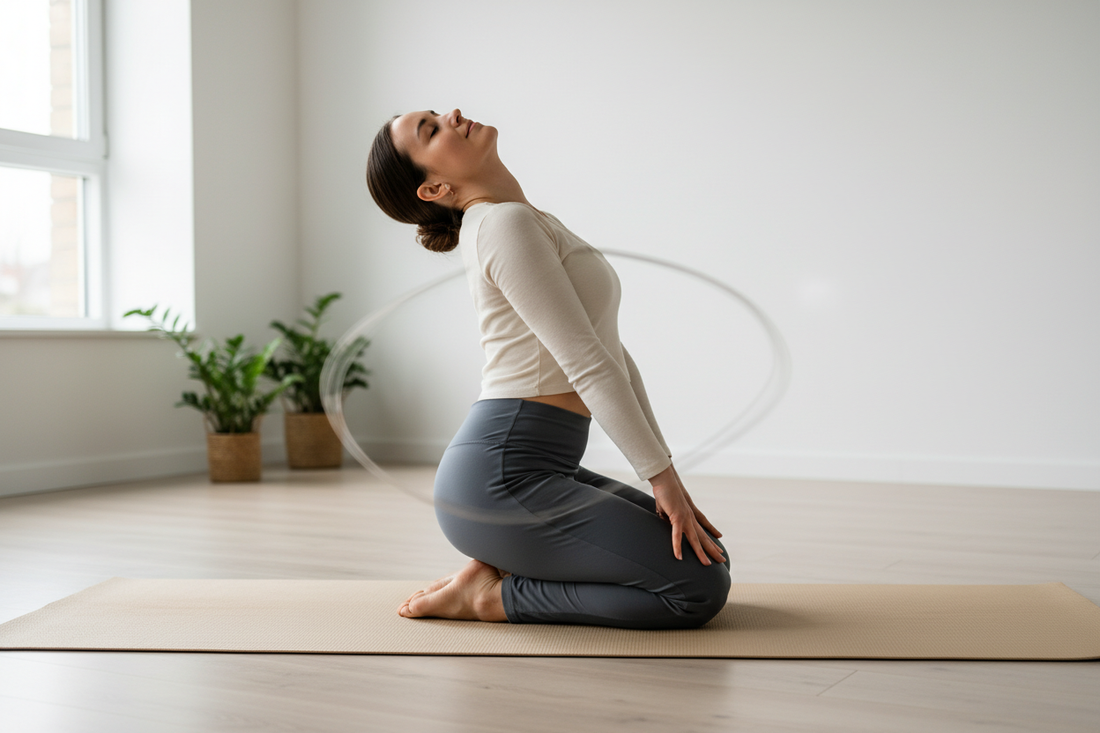 Deep Tissue Harmony: Botanical Support