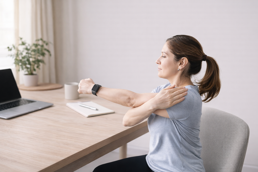 Daily Mobility Support for Desk Workers