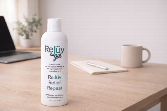 What Is ReJüv Gel? How It Works for Daily Recovery