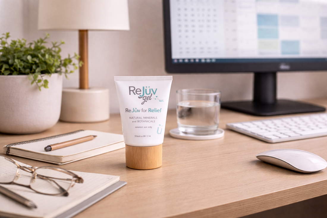 Odorless Pain Relief Gel for Daily Mobility and Recovery