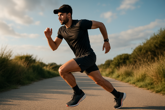 Fall Marathon Recovery: Fast, Natural Relief for Sore Muscles
