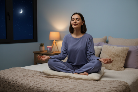 Evening Unwind: Restore & Recover