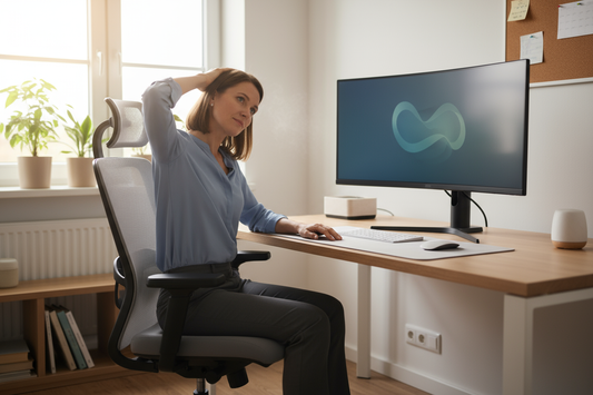 Workday Reset: Micro‑Mobility Relief