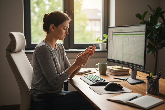 Odorless Pain Relief for Modern Recovery Routines