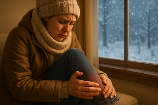 Post‑Workout Soreness vs Injury in Cold Weather: Smart Recovery Tips