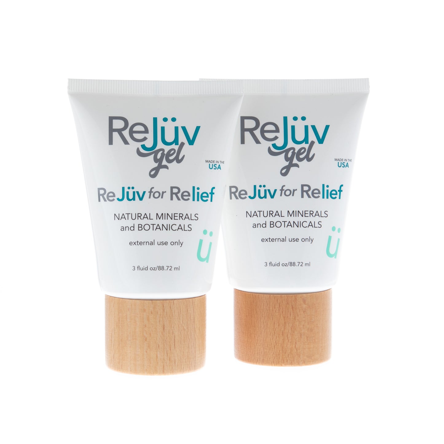 ReJüv Gel – 3oz Travel Size